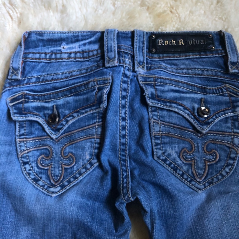 Rock Revival jeans